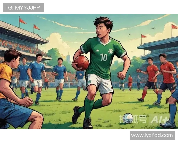 未来之星崛起最有潜力后卫足球明星的崭新篇章